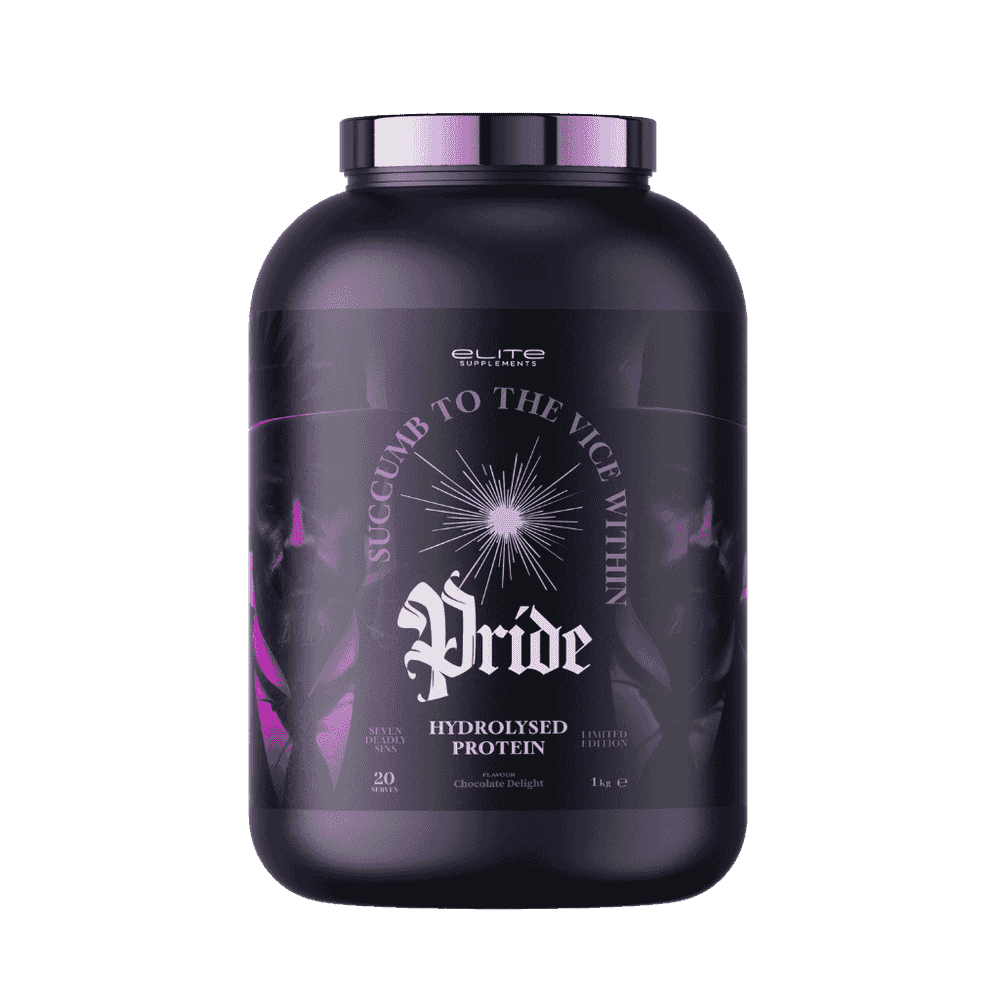 Pride | Hydrolysed Protein