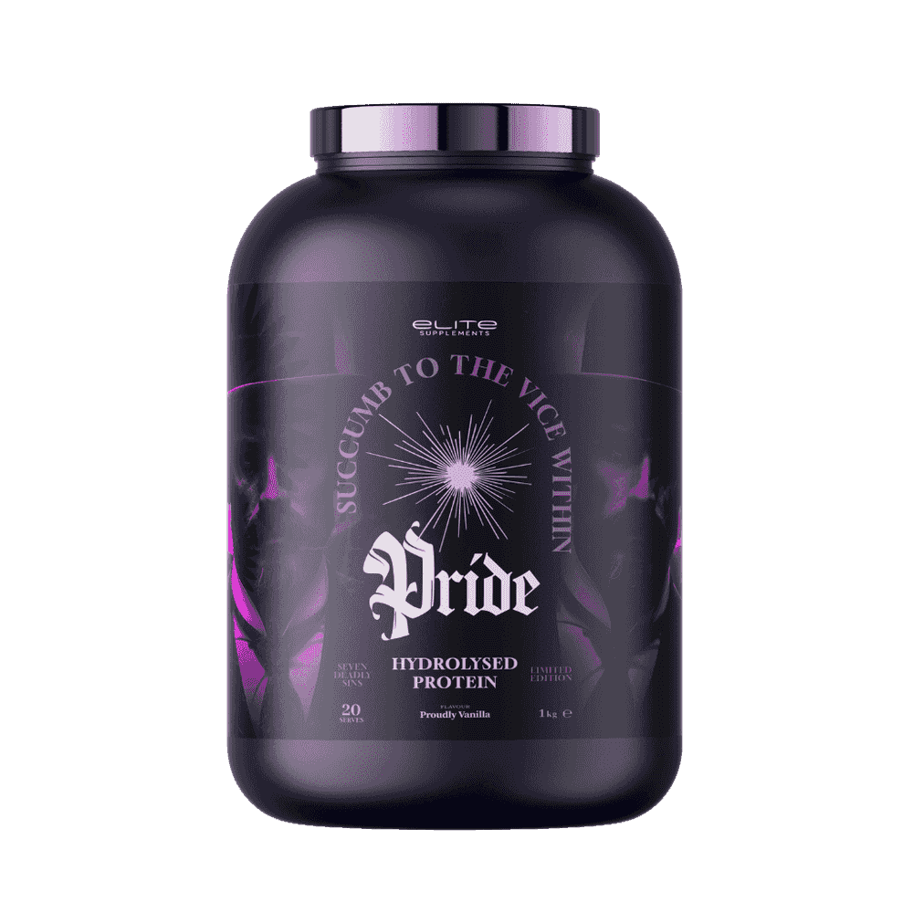 Pride | Hydrolysed Protein