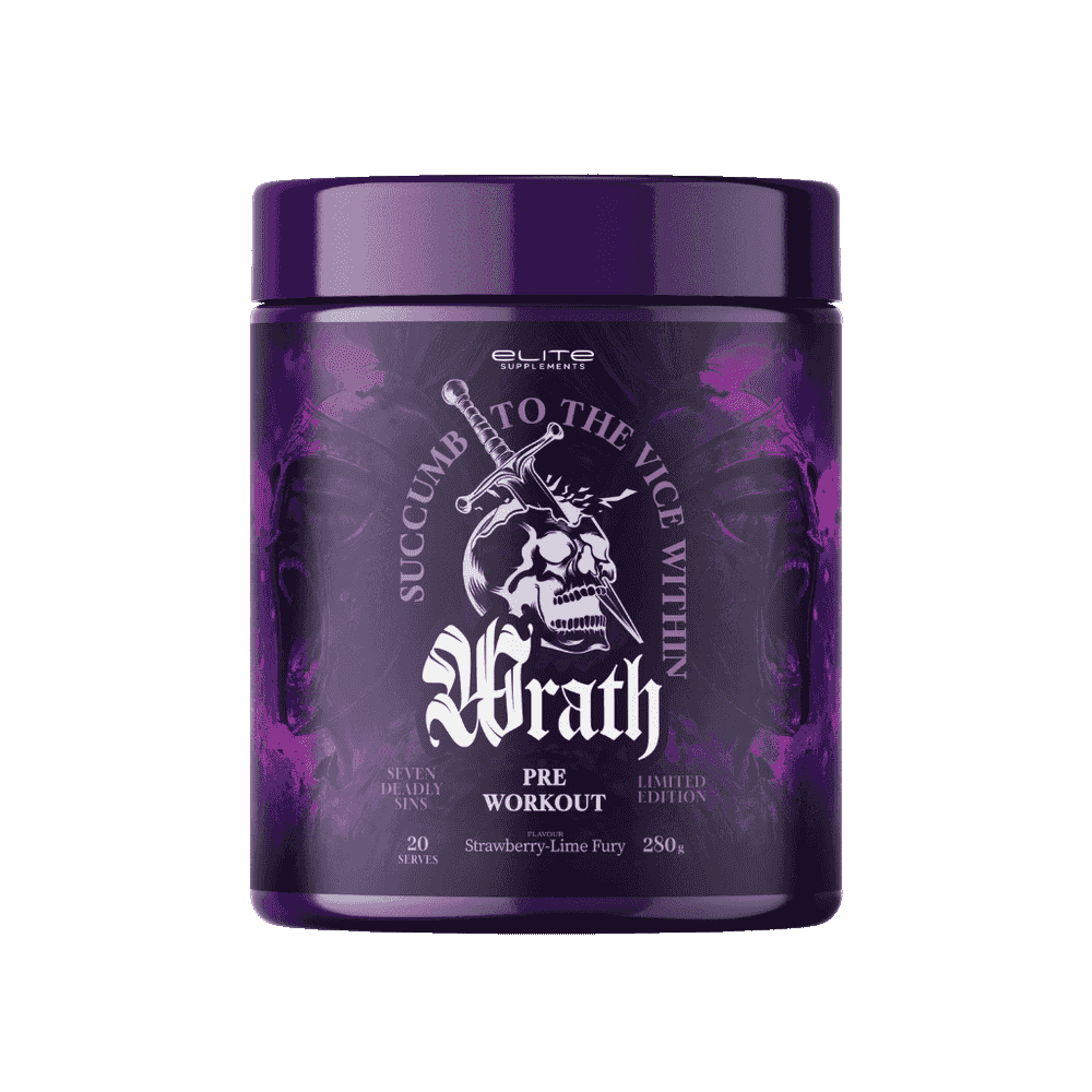 Wrath | Pre Workout