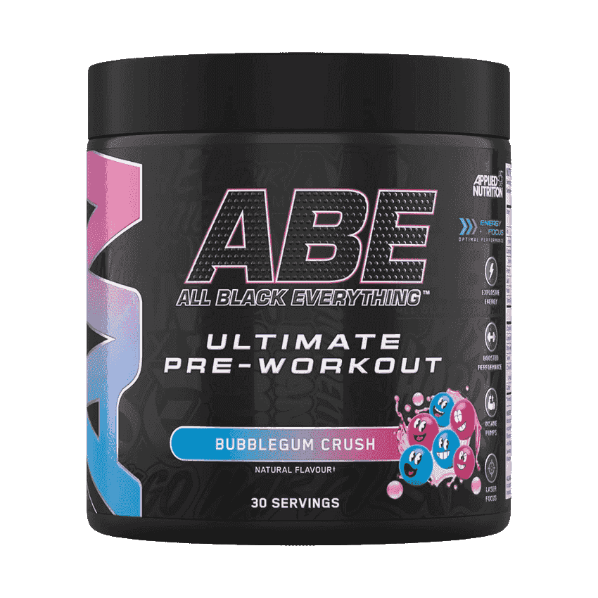 ABE (All Black Everything)