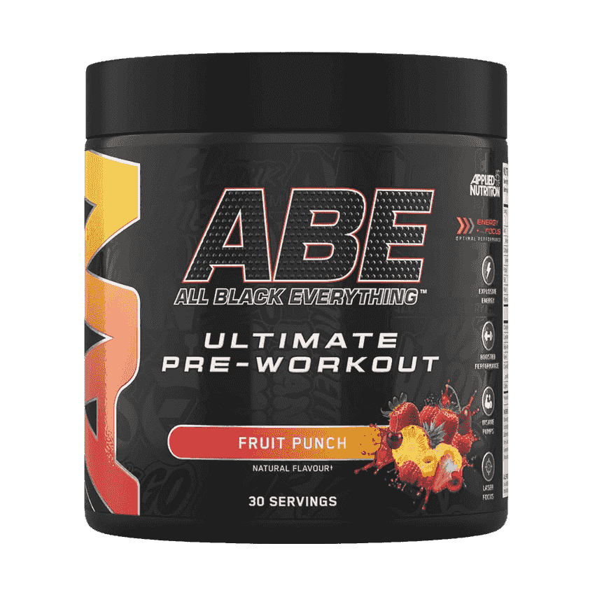 ABE (All Black Everything)