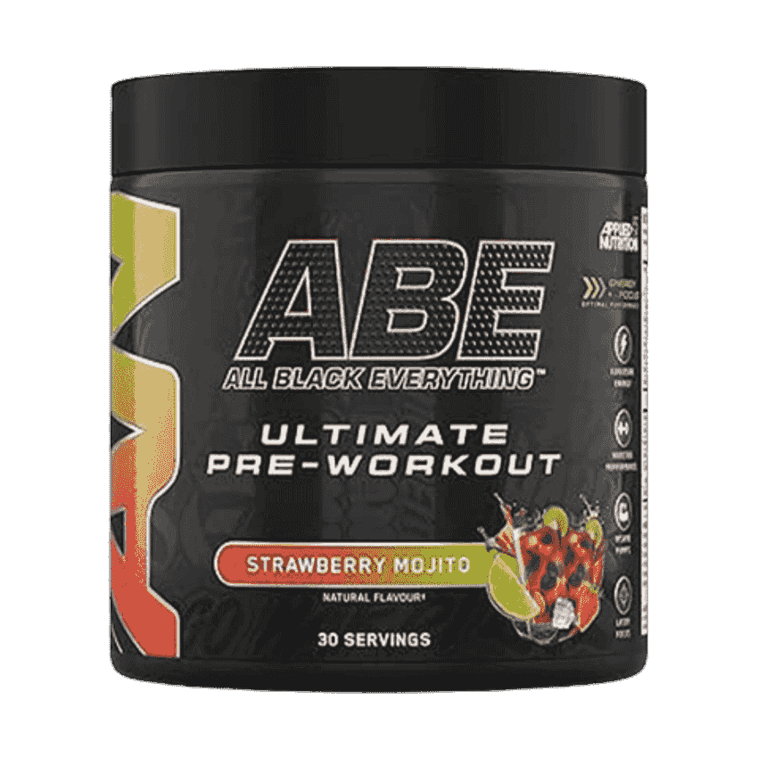 ABE (All Black Everything)