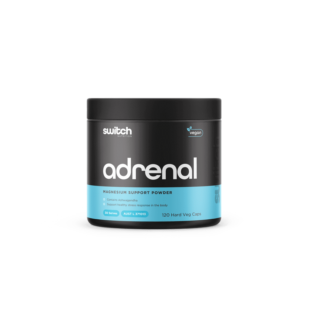 Adrenal Switch Capsules