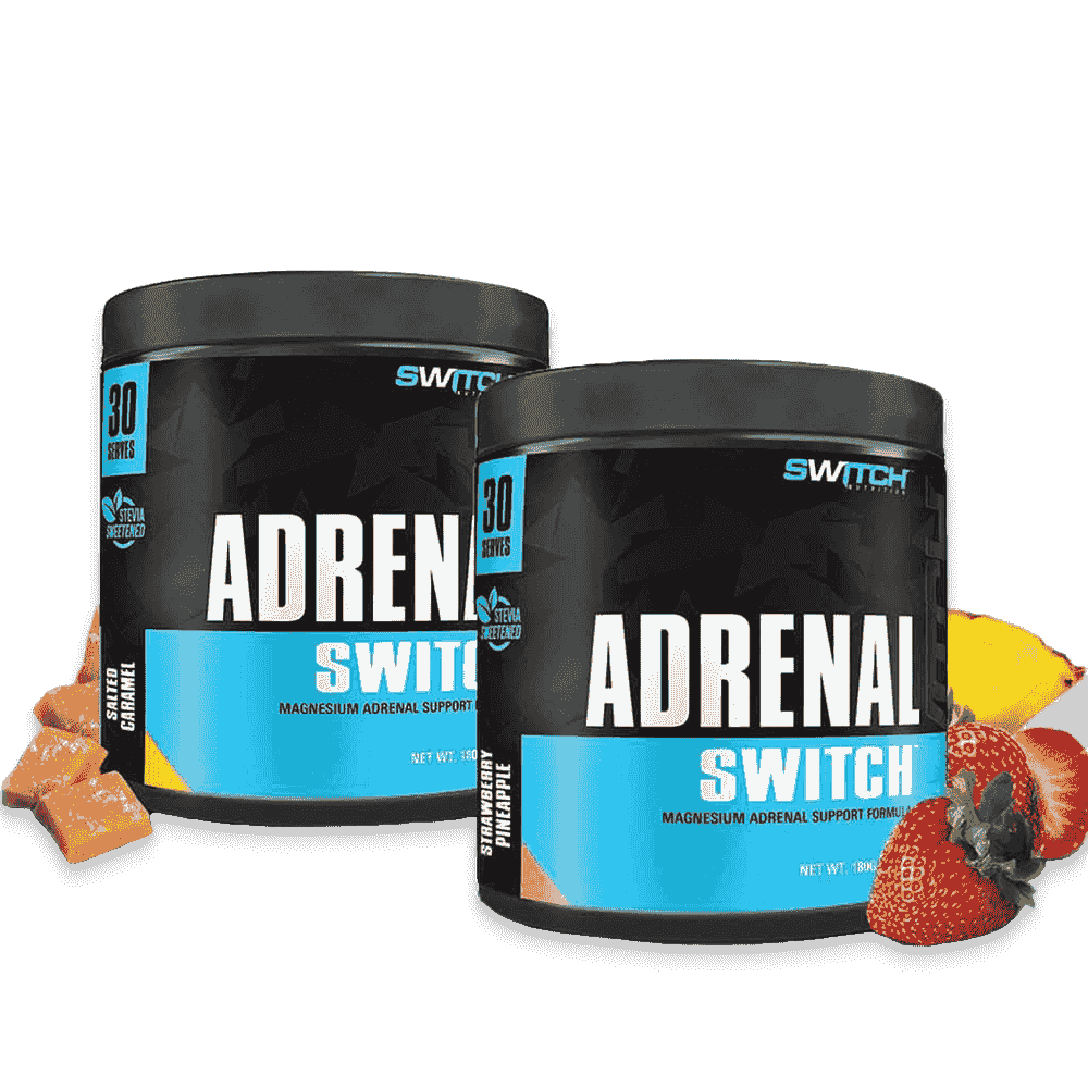 Adrenal Switch Twin Pack