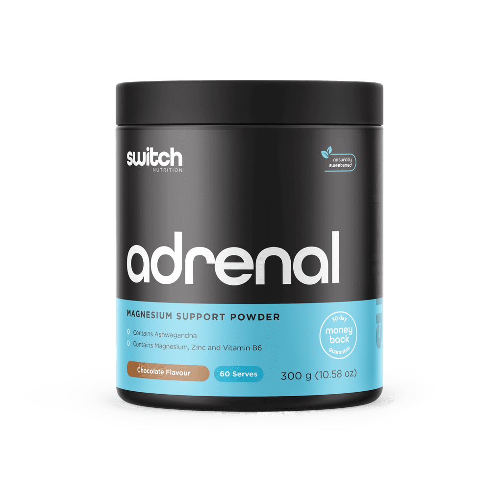 Adrenal Switch