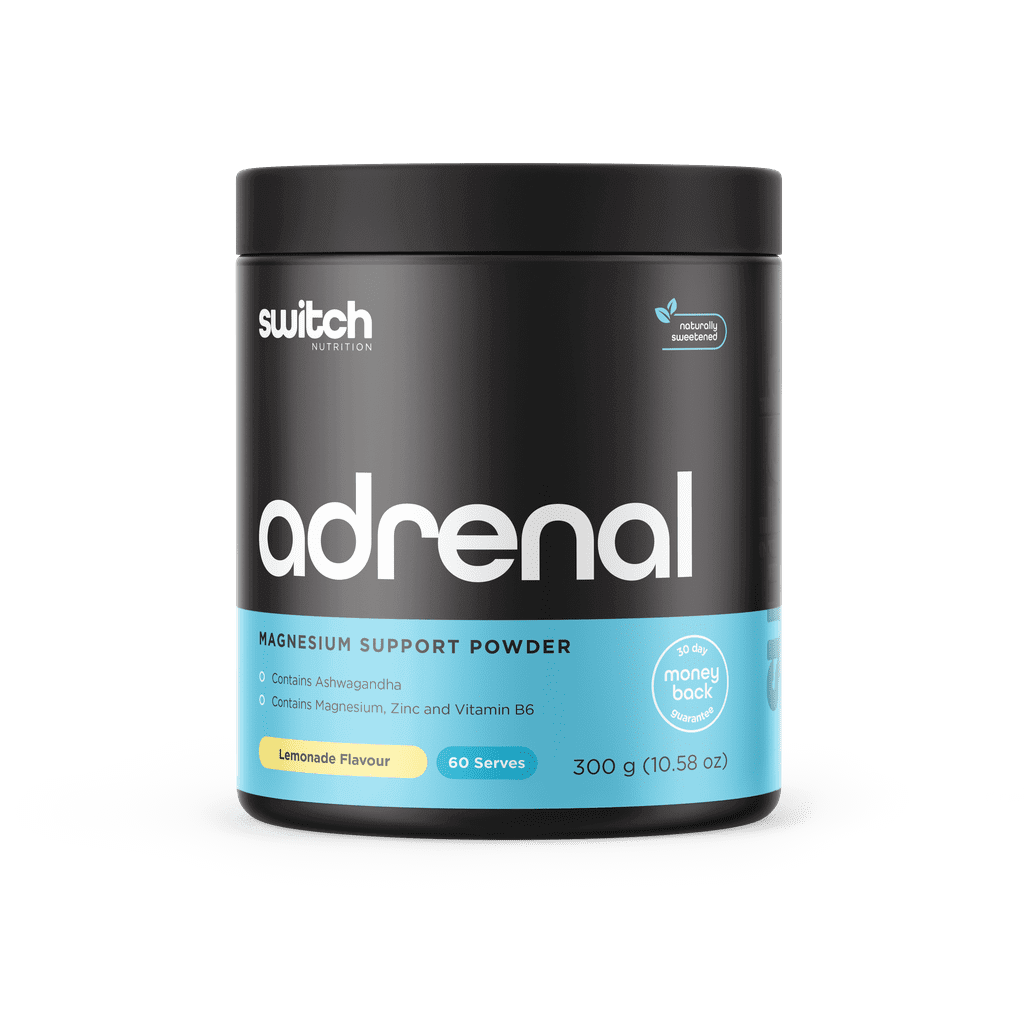 Adrenal Switch