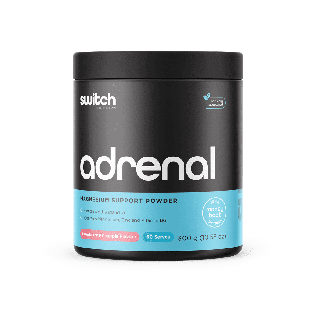Adrenal Switch
