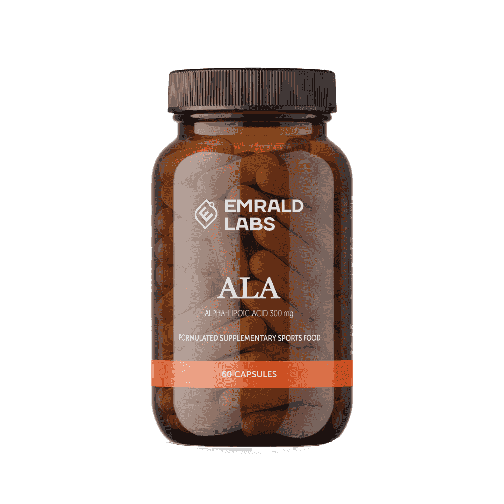 ALA - Alpha Lipoic Acid