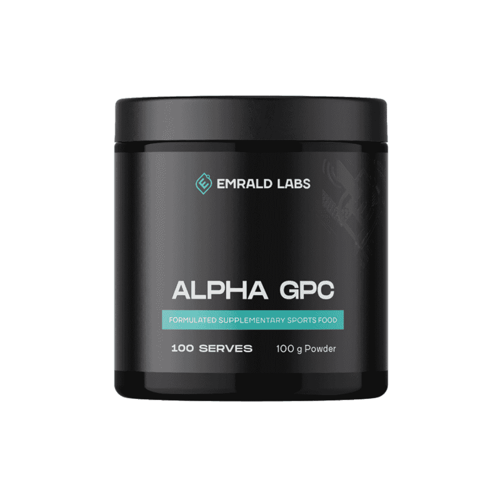 Alpha GPC