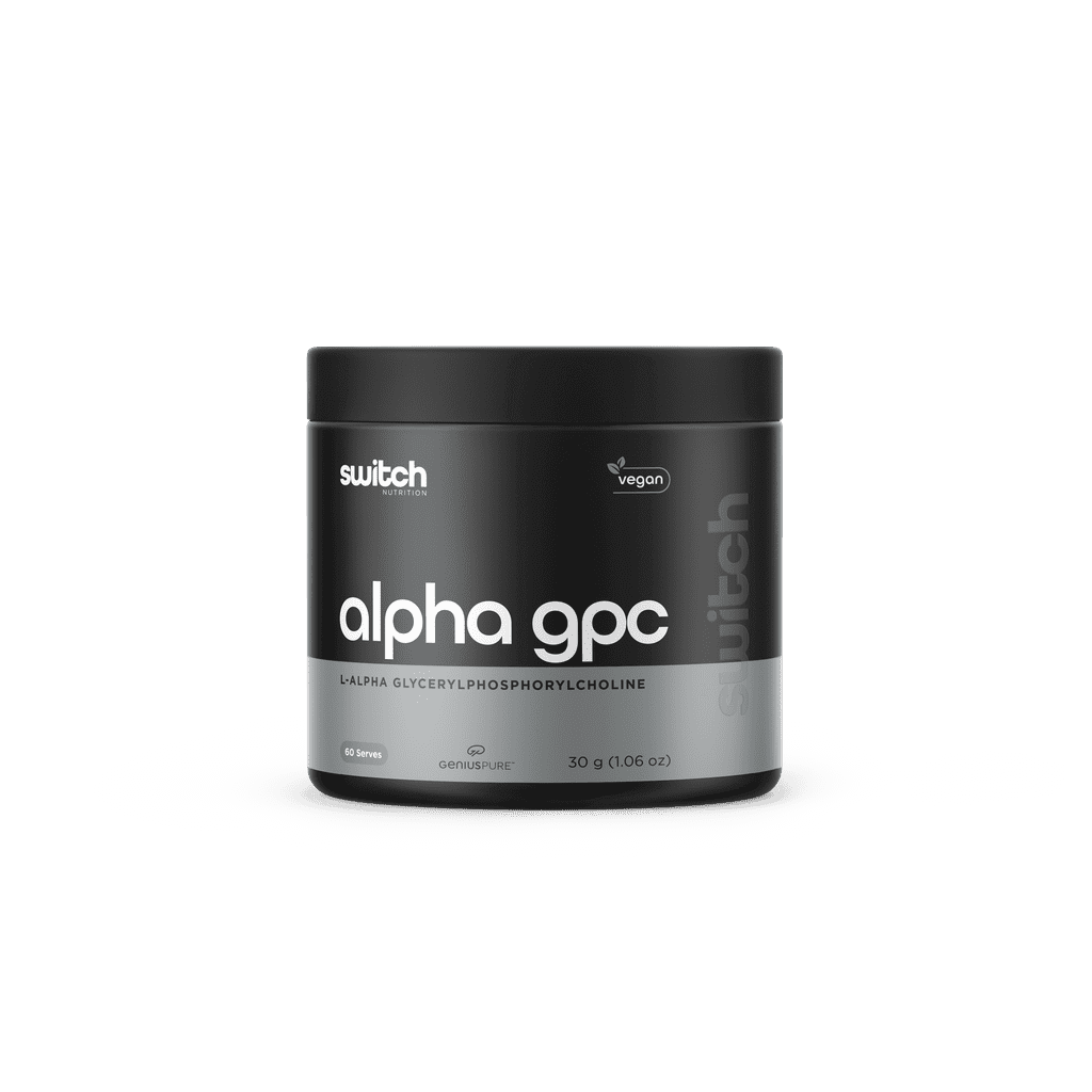 Alpha GPC