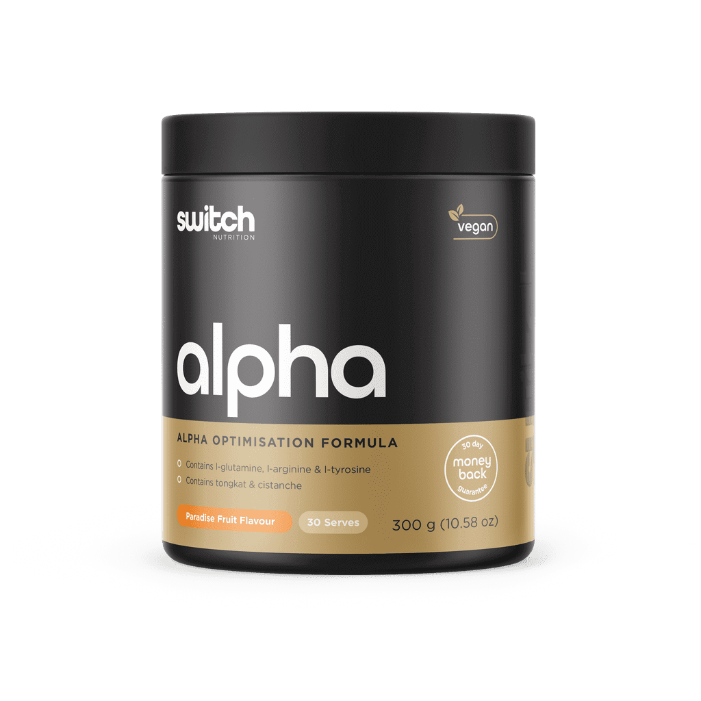 Alpha Switch Powder