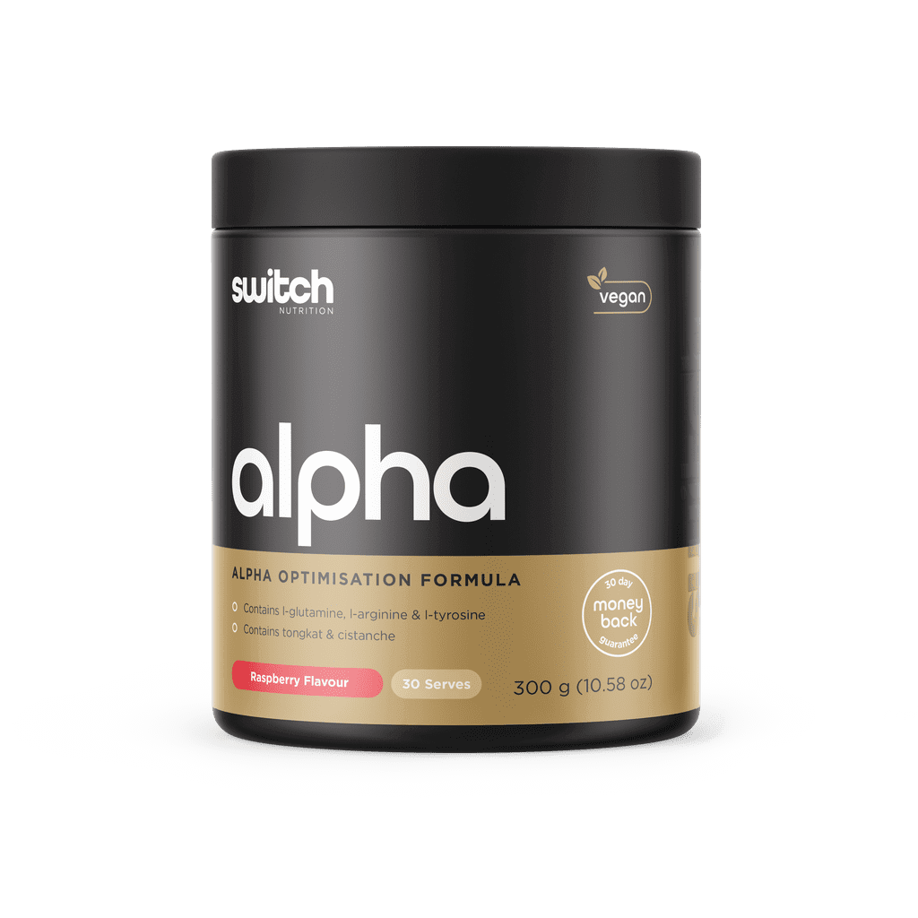 Alpha Switch Powder