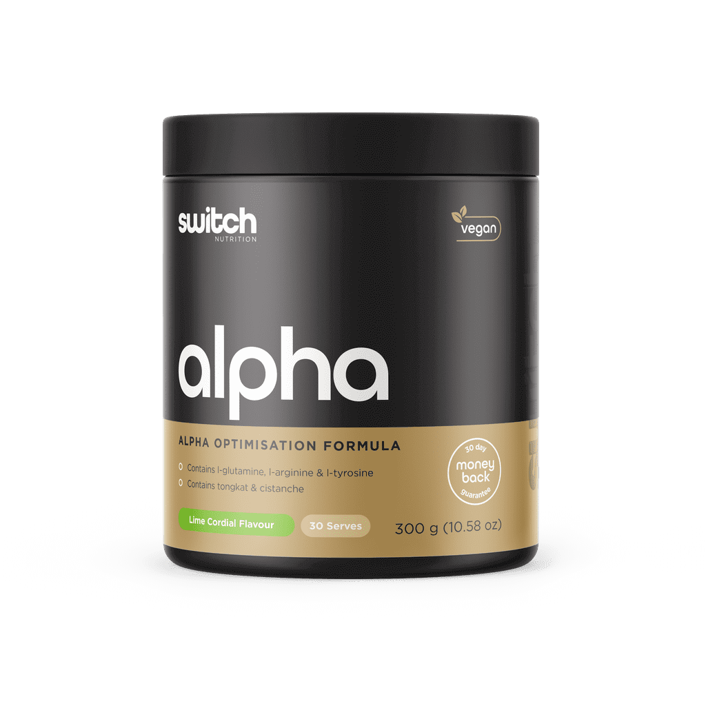 Alpha Switch Powder