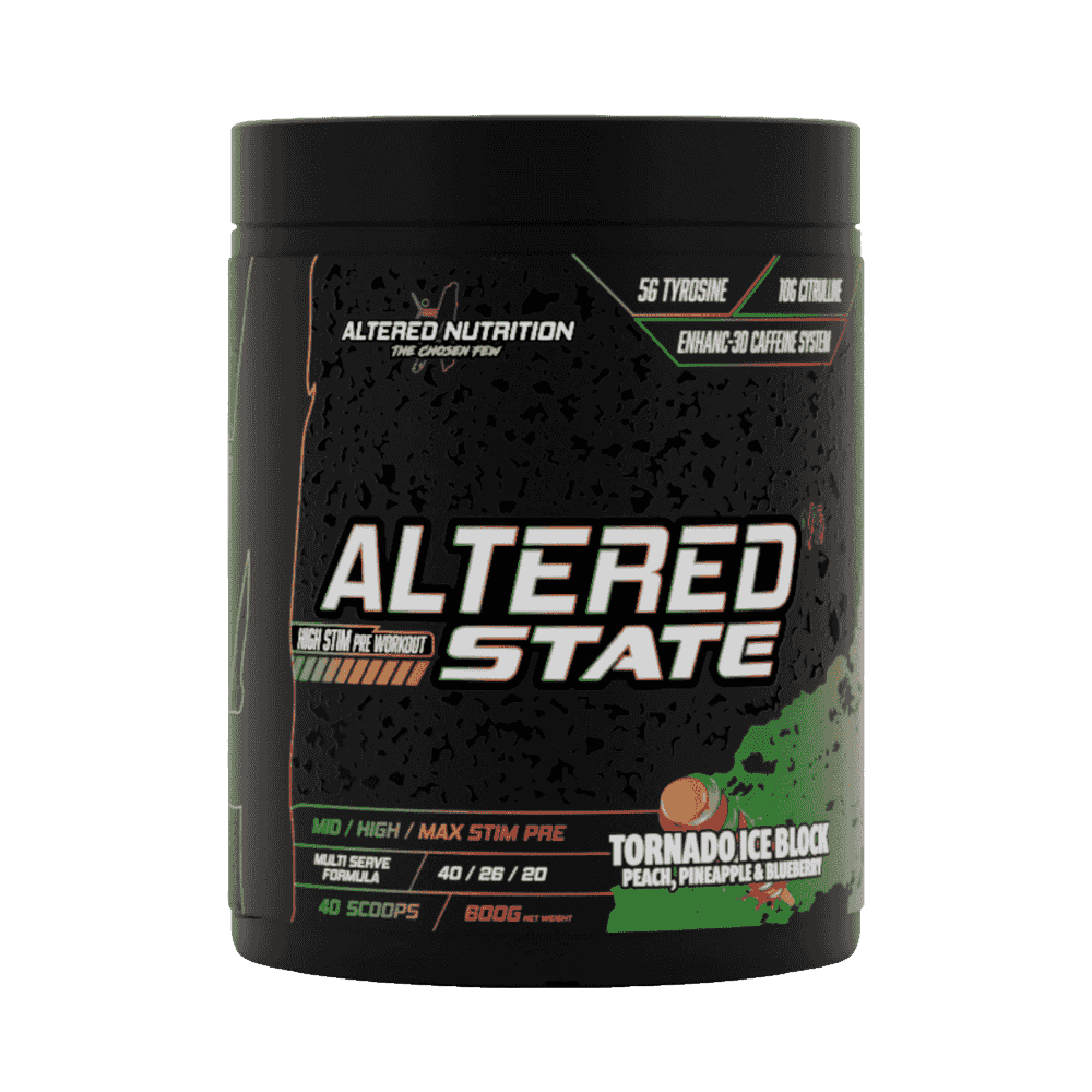 Altered State V3