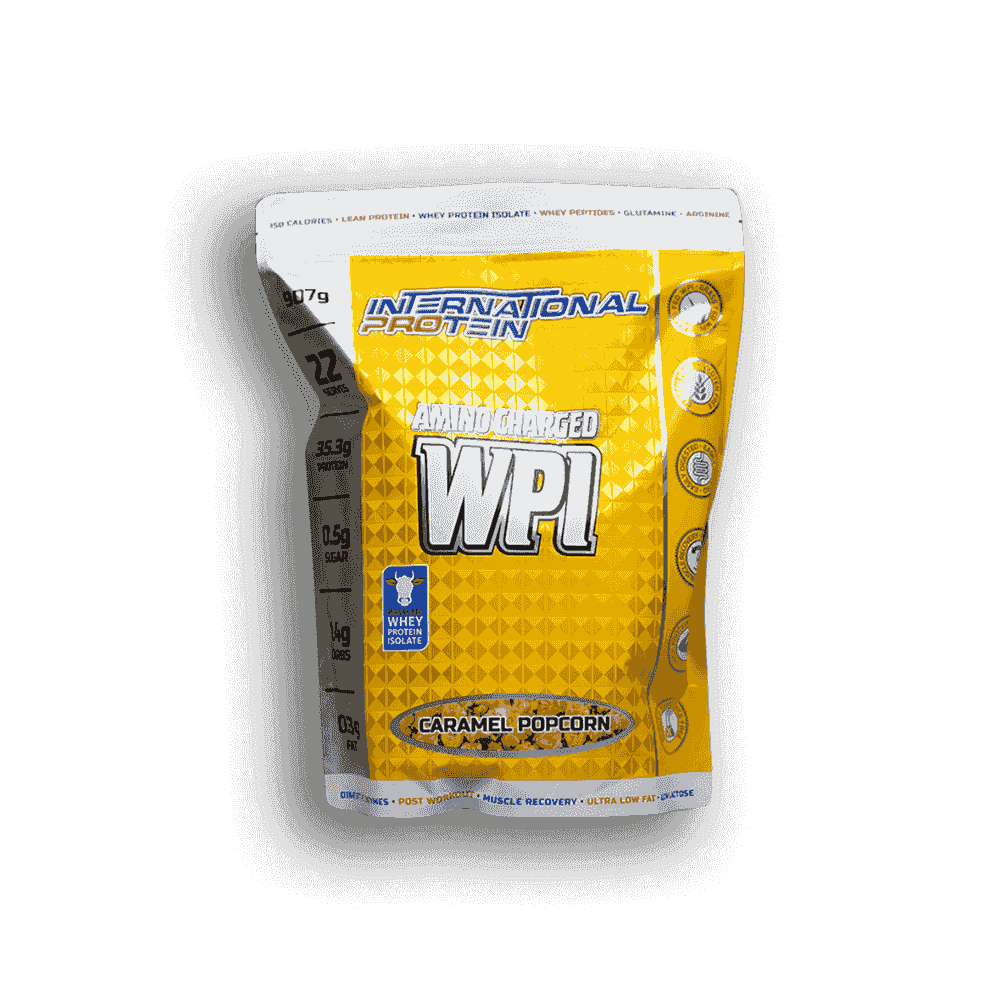 Amino Charged WPI