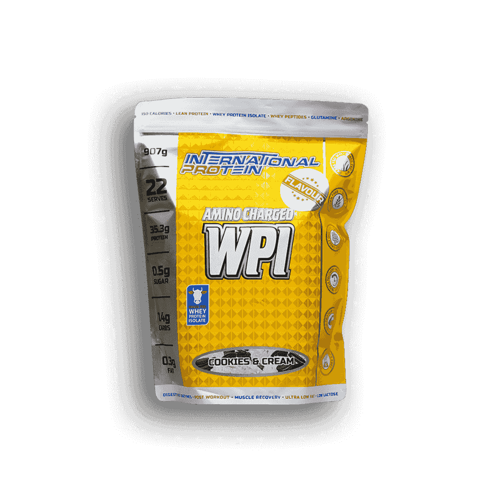 Amino Charged WPI