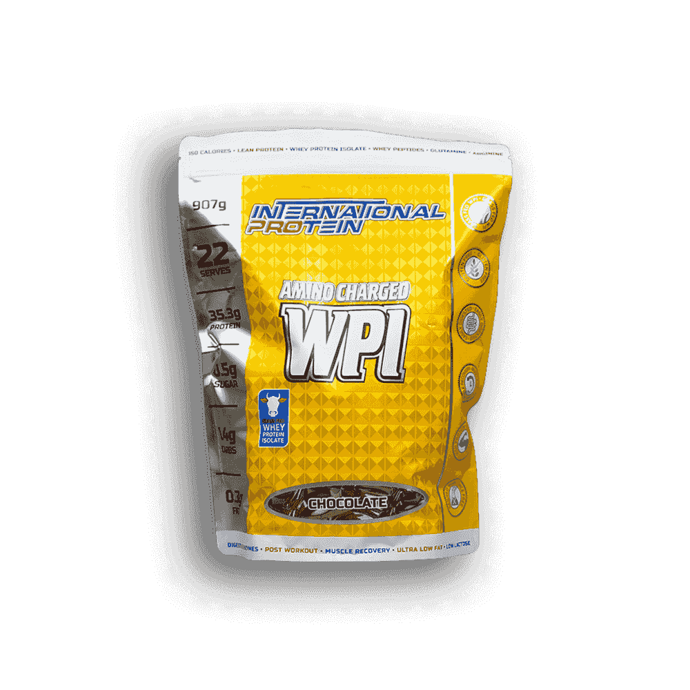 Amino Charged WPI