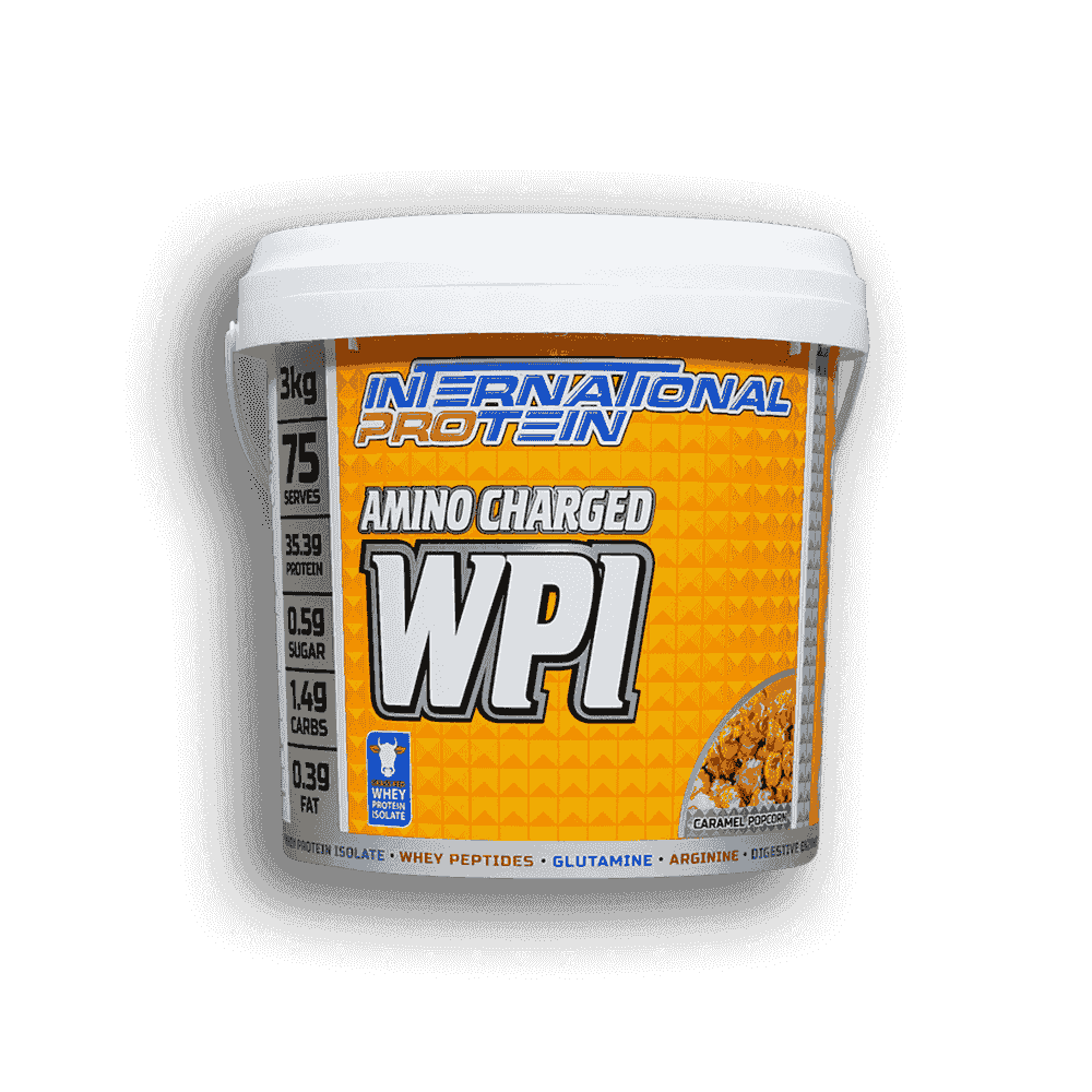 Amino Charged WPI