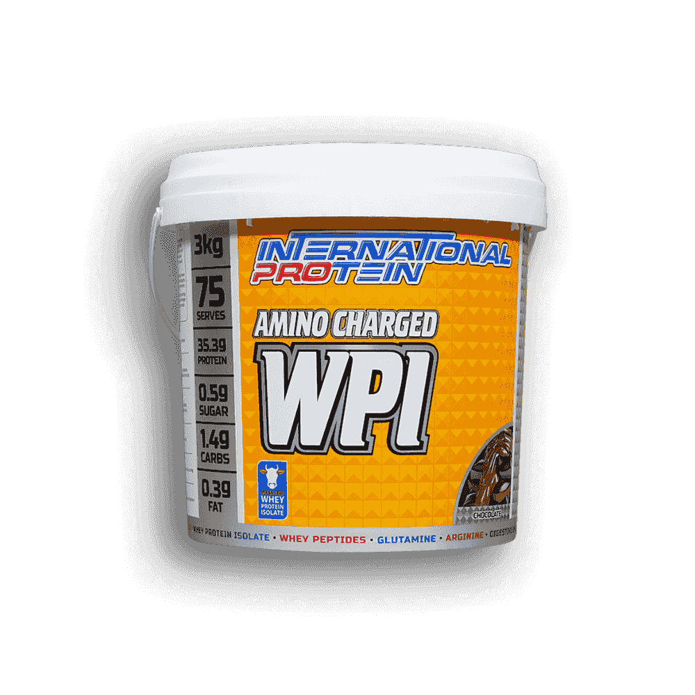 Amino Charged WPI