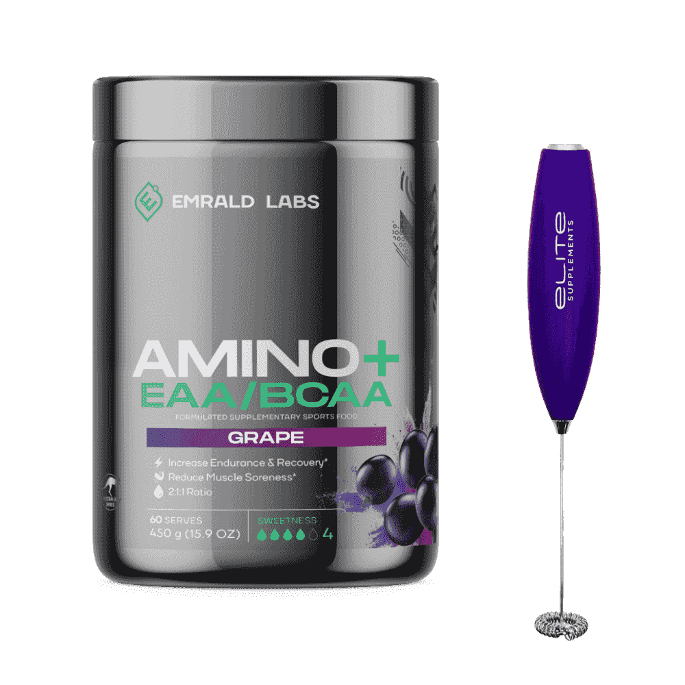 Amino+ FREE Hand Mixer Included