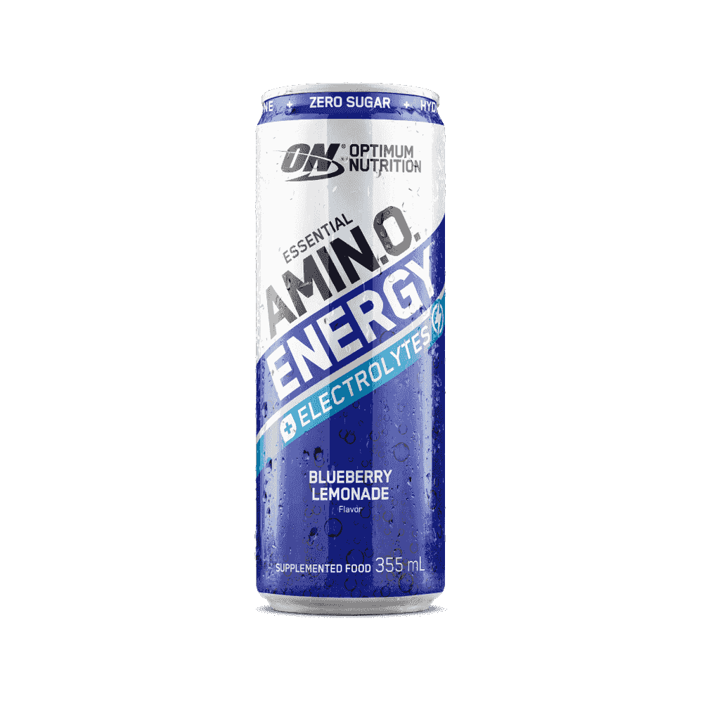 Amino Energy + Electrolyte Sparkling Can
