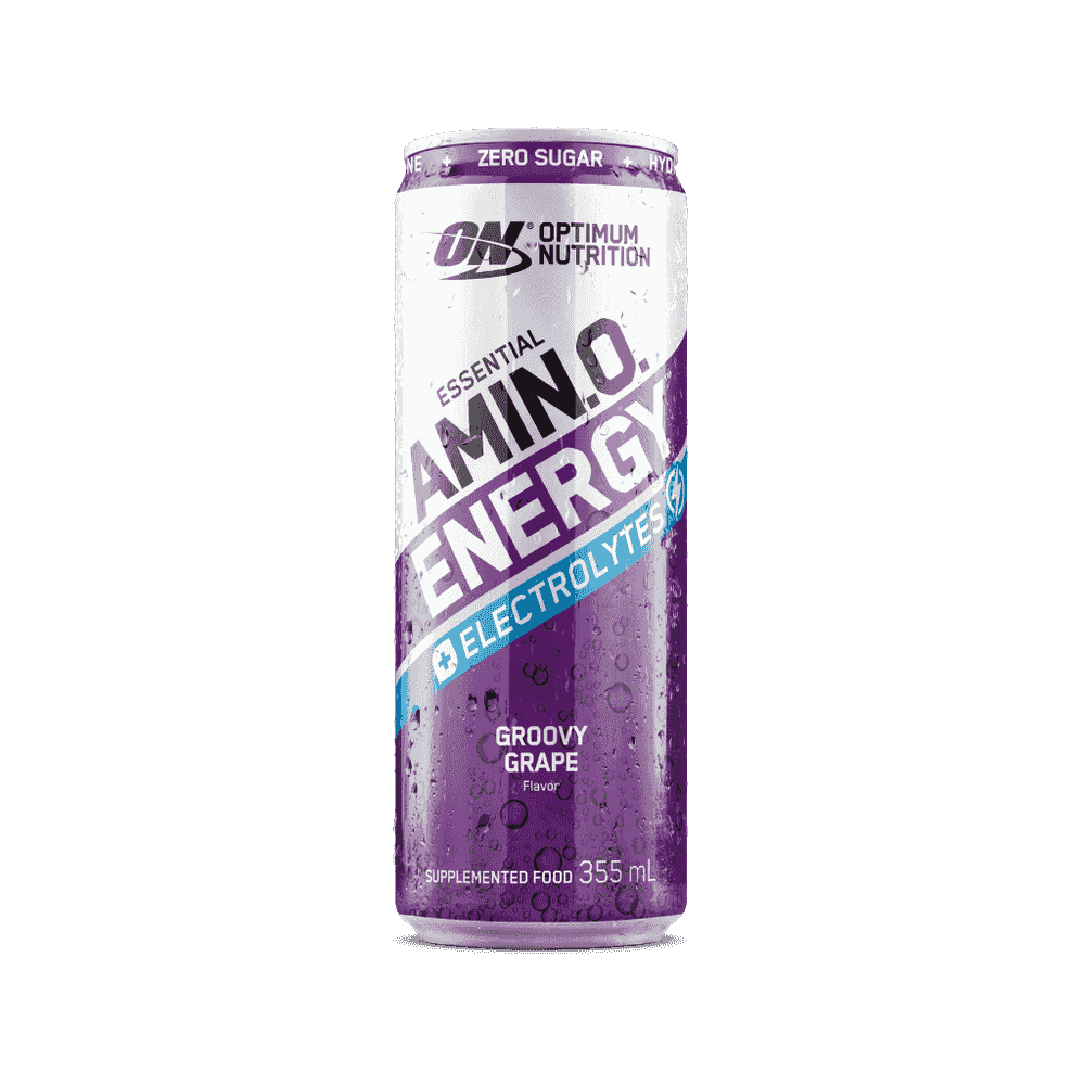 Amino Energy + Electrolyte Sparkling Can