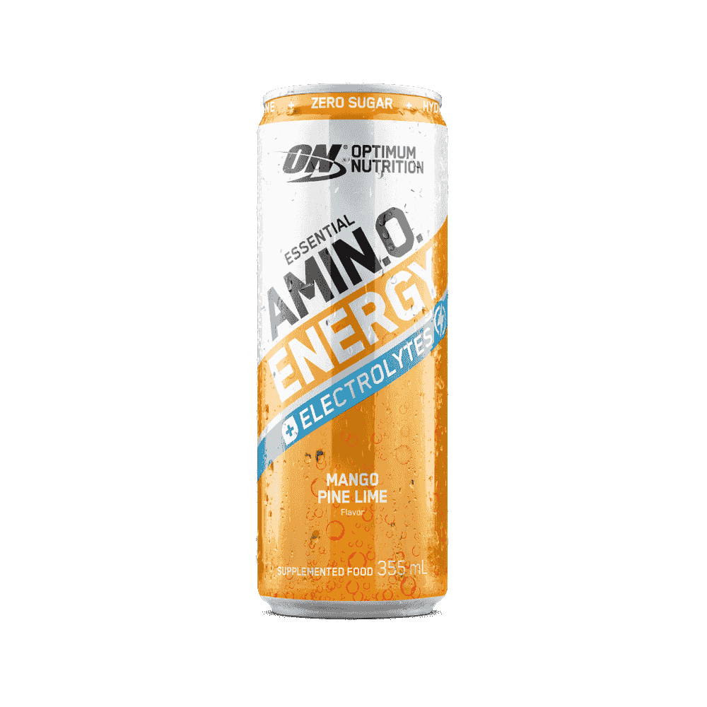 Amino Energy + Electrolyte Sparkling Can