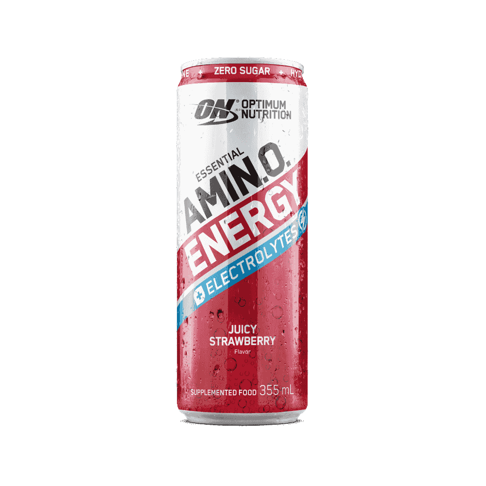 Amino Energy + Electrolyte Sparkling Can