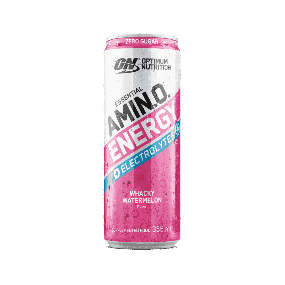 Amino Energy + Electrolyte Sparkling Can