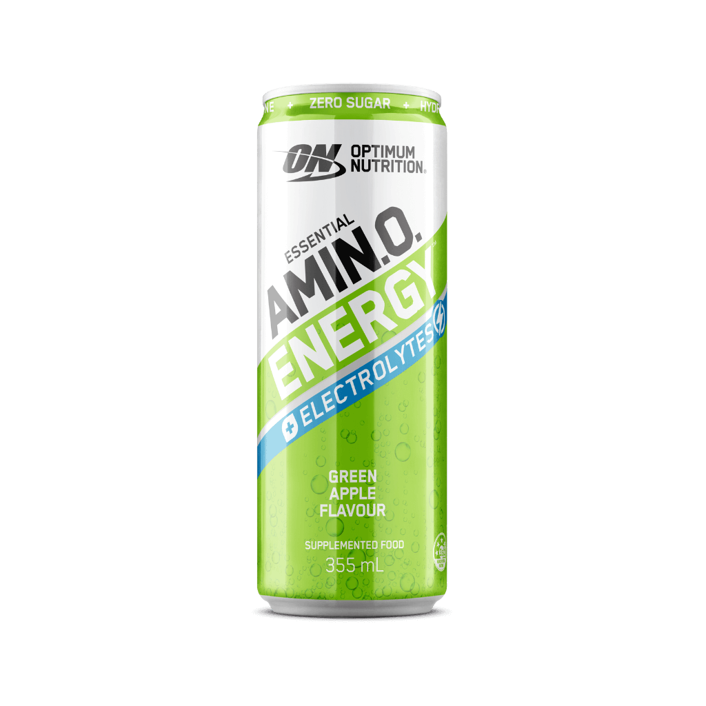 Amino Energy + Electrolyte Sparkling Can