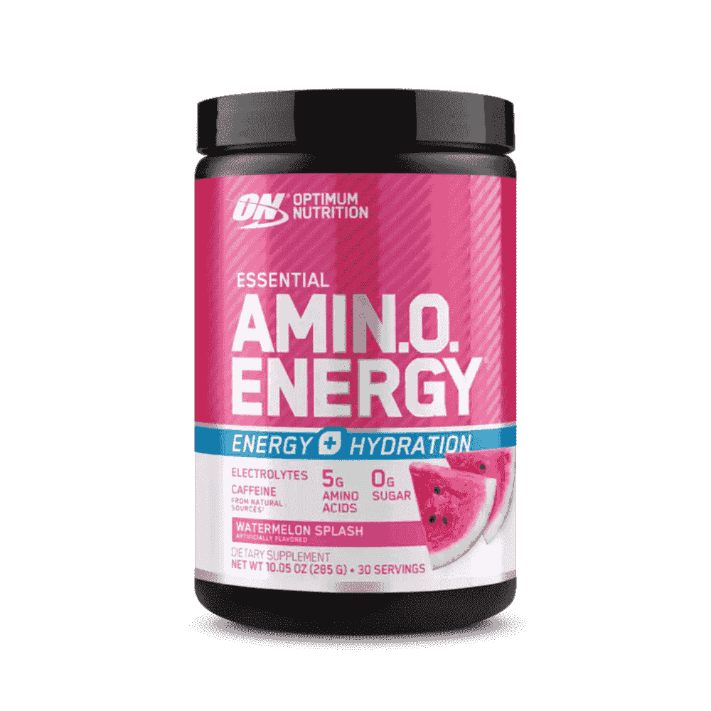 Amino Energy + Electrolytes