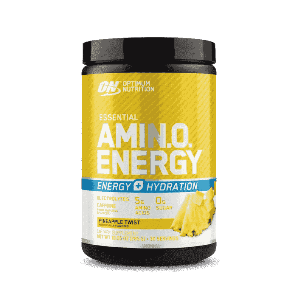 Amino Energy + Electrolytes