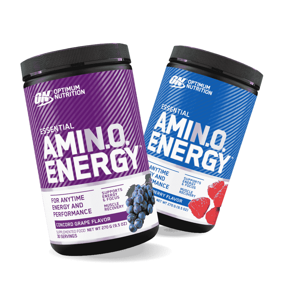 Optimum Nutrition Amino Energy Twin Pack