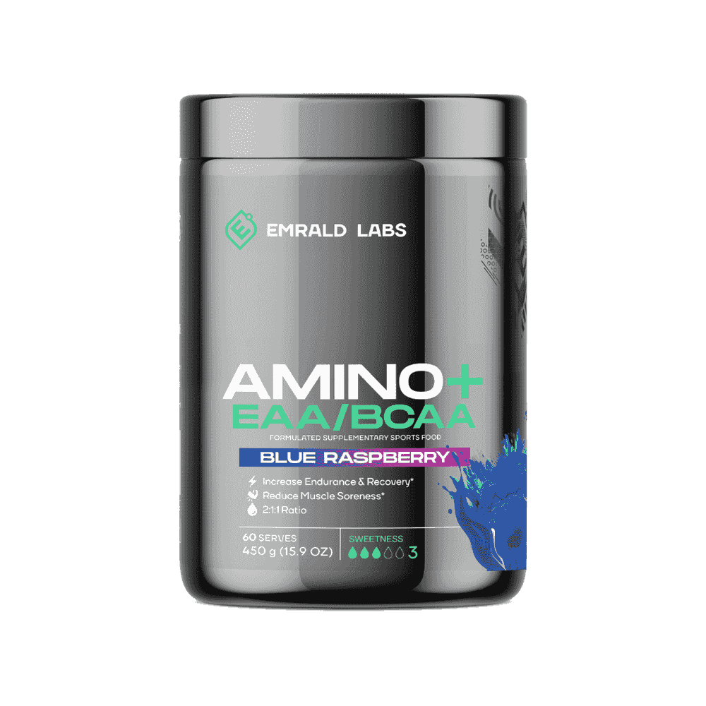 Amino+ EAA/BCAA