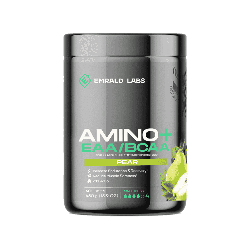 Amino+ EAA/BCAA