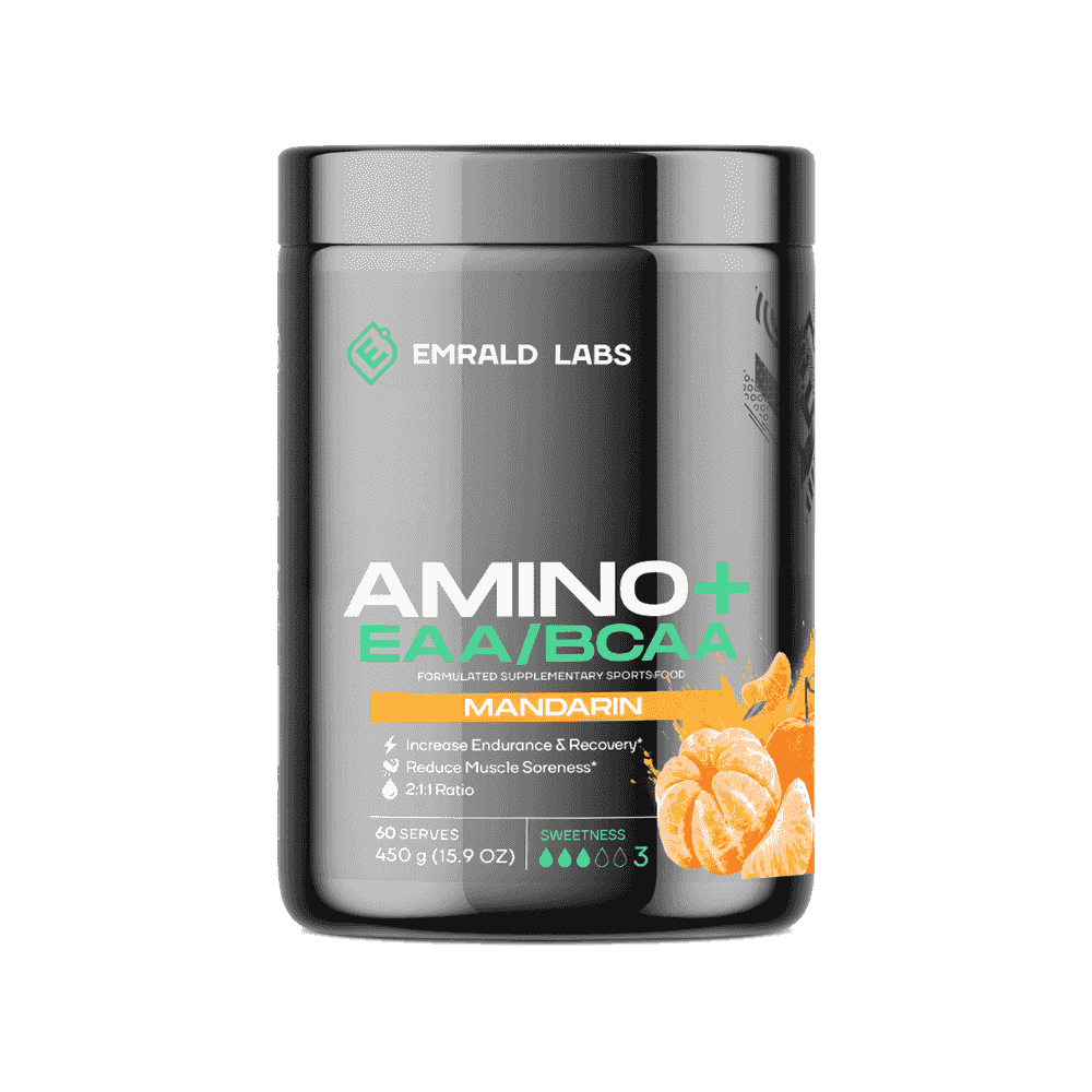 Amino+ EAA/BCAA