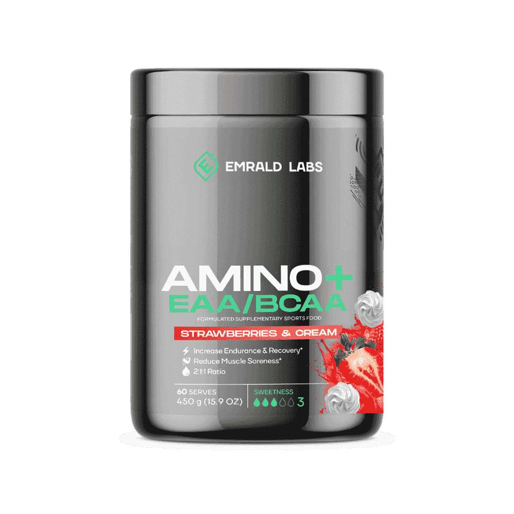Amino+ EAA/BCAA