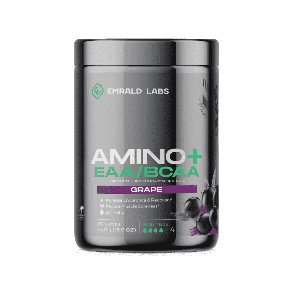 Amino+ EAA/BCAA