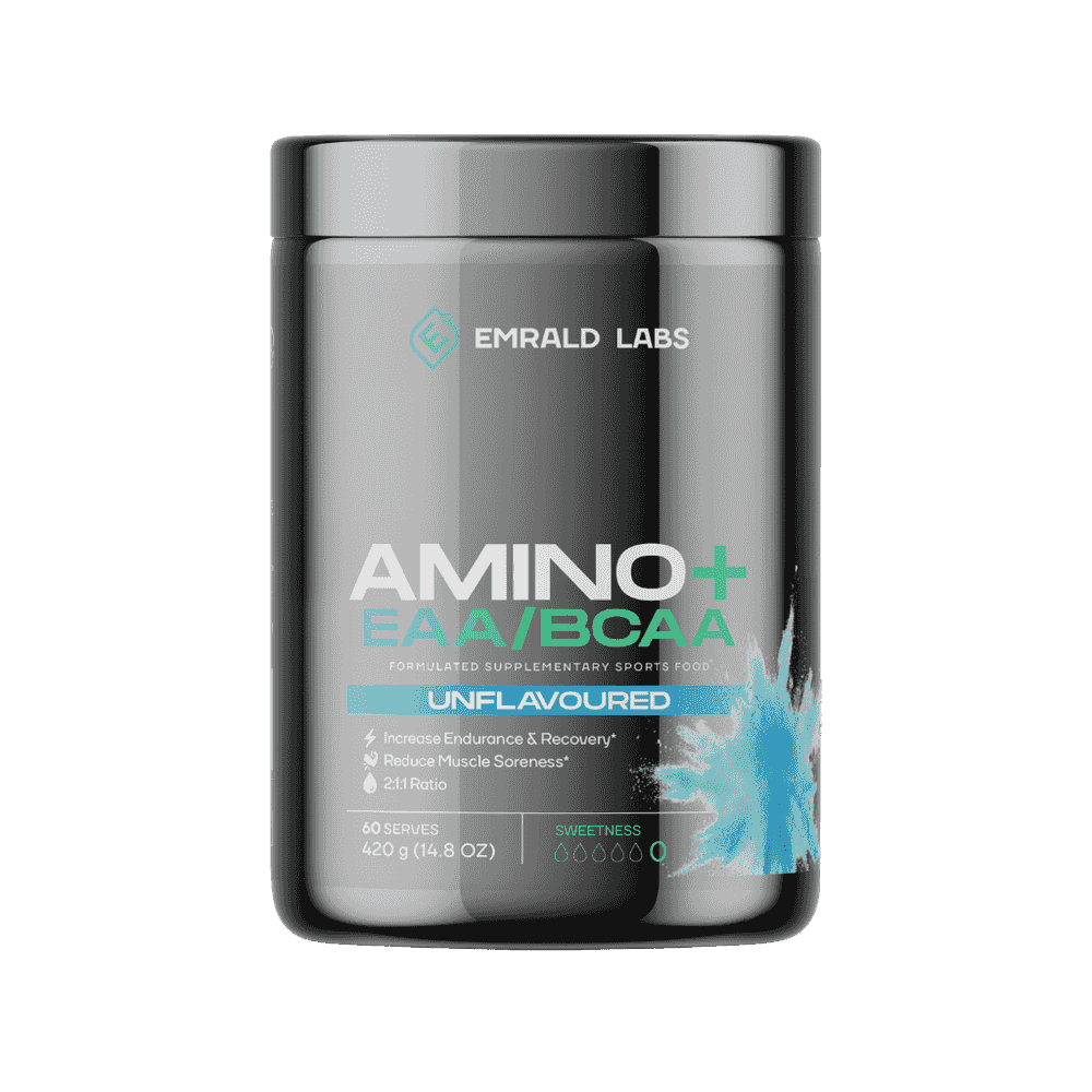 Amino+ EAA/BCAA
