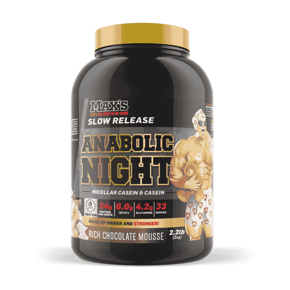 Anabolic Night