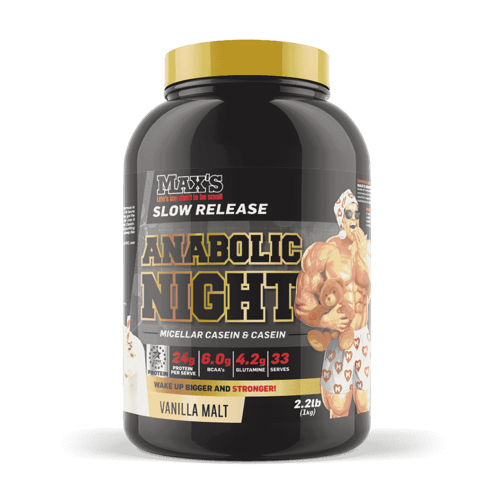 Anabolic Night