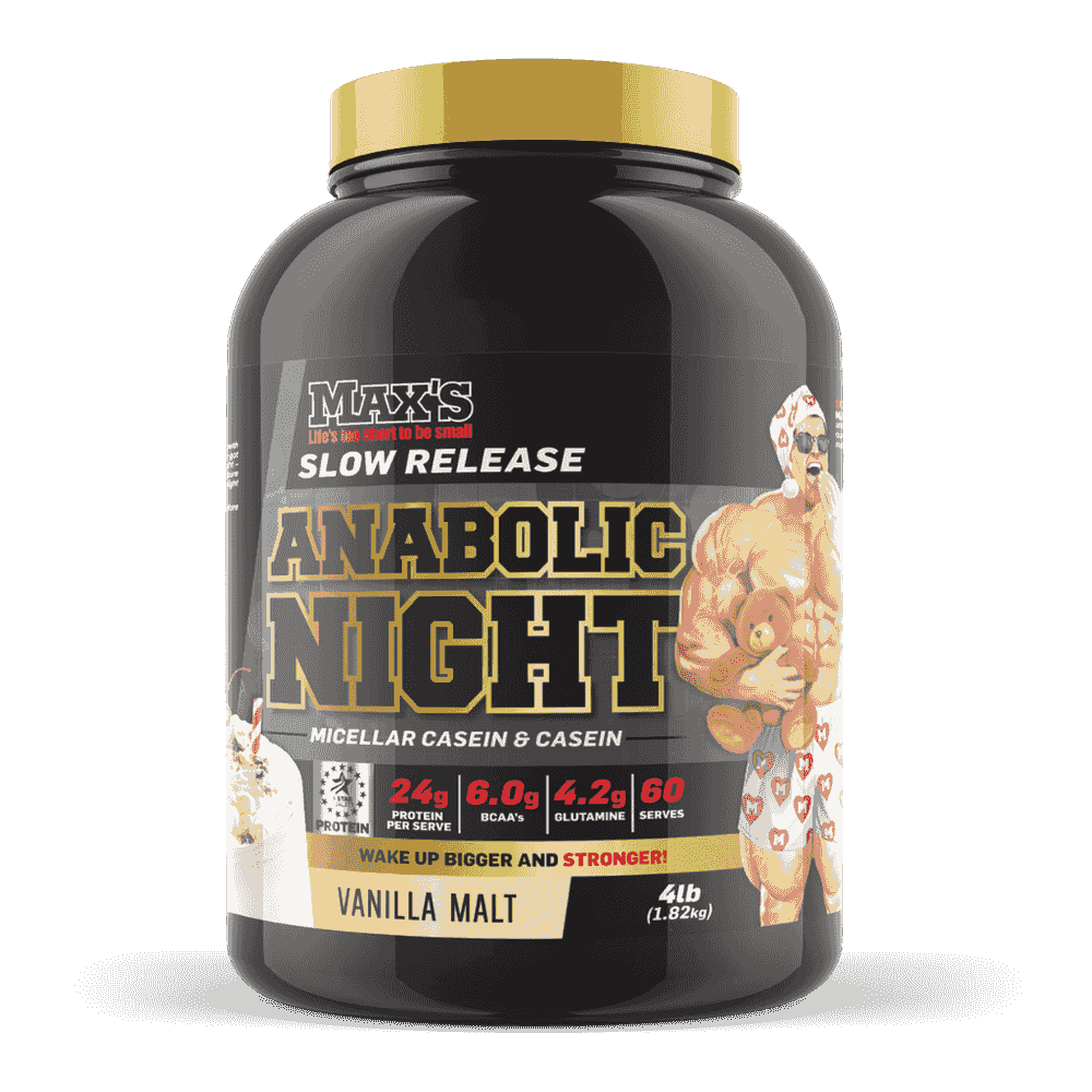 Anabolic Night