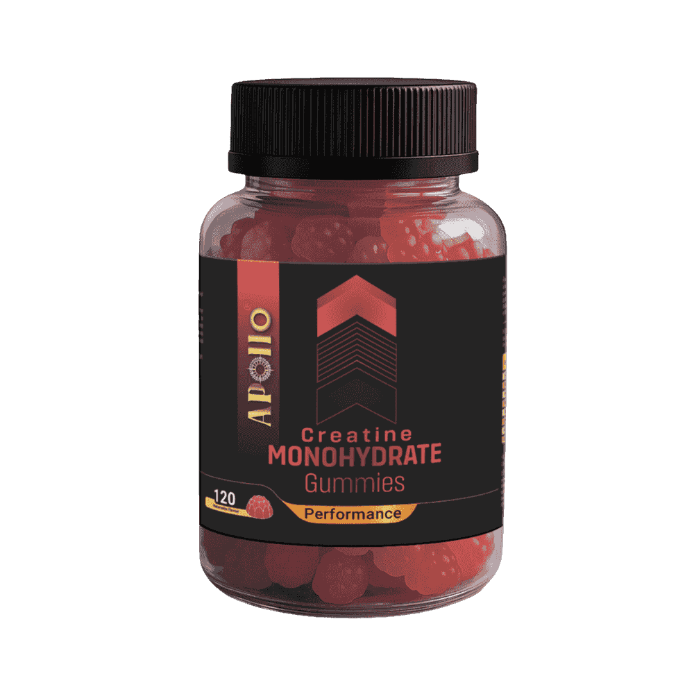 Creatine Monohydrate Gummies