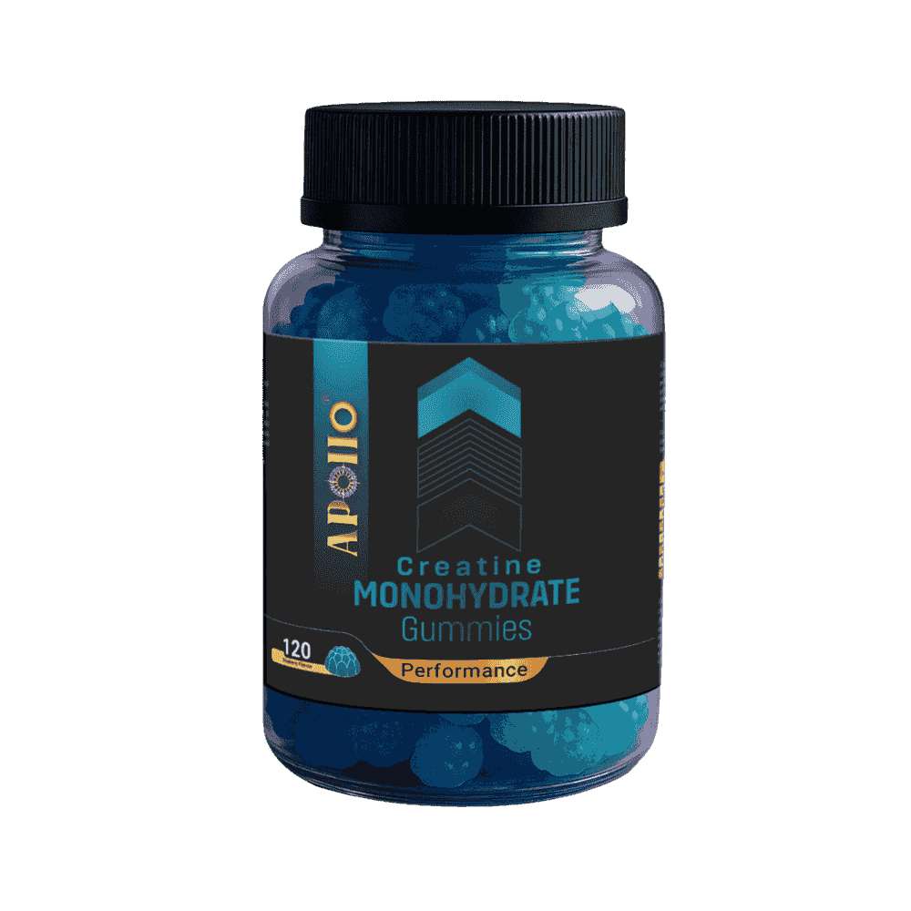Creatine Monohydrate Gummies