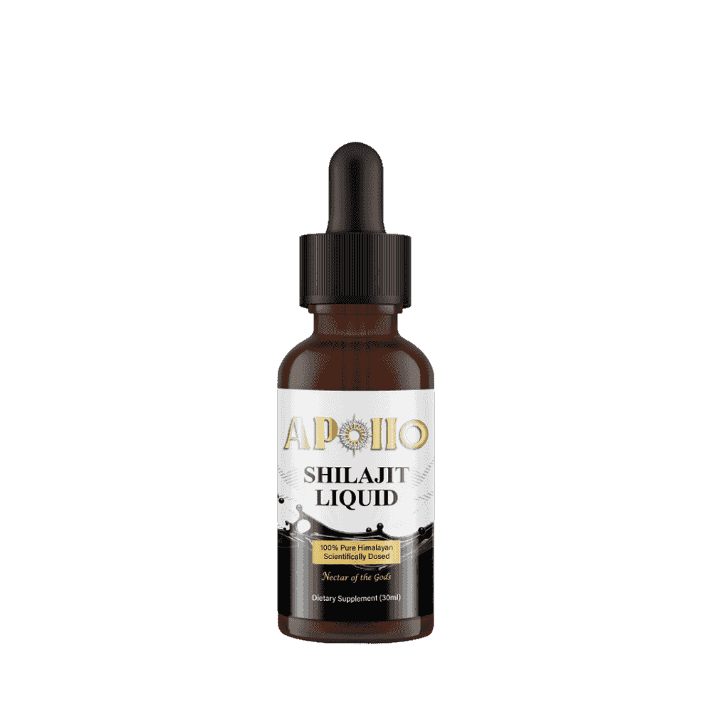 Shilajit Liquid