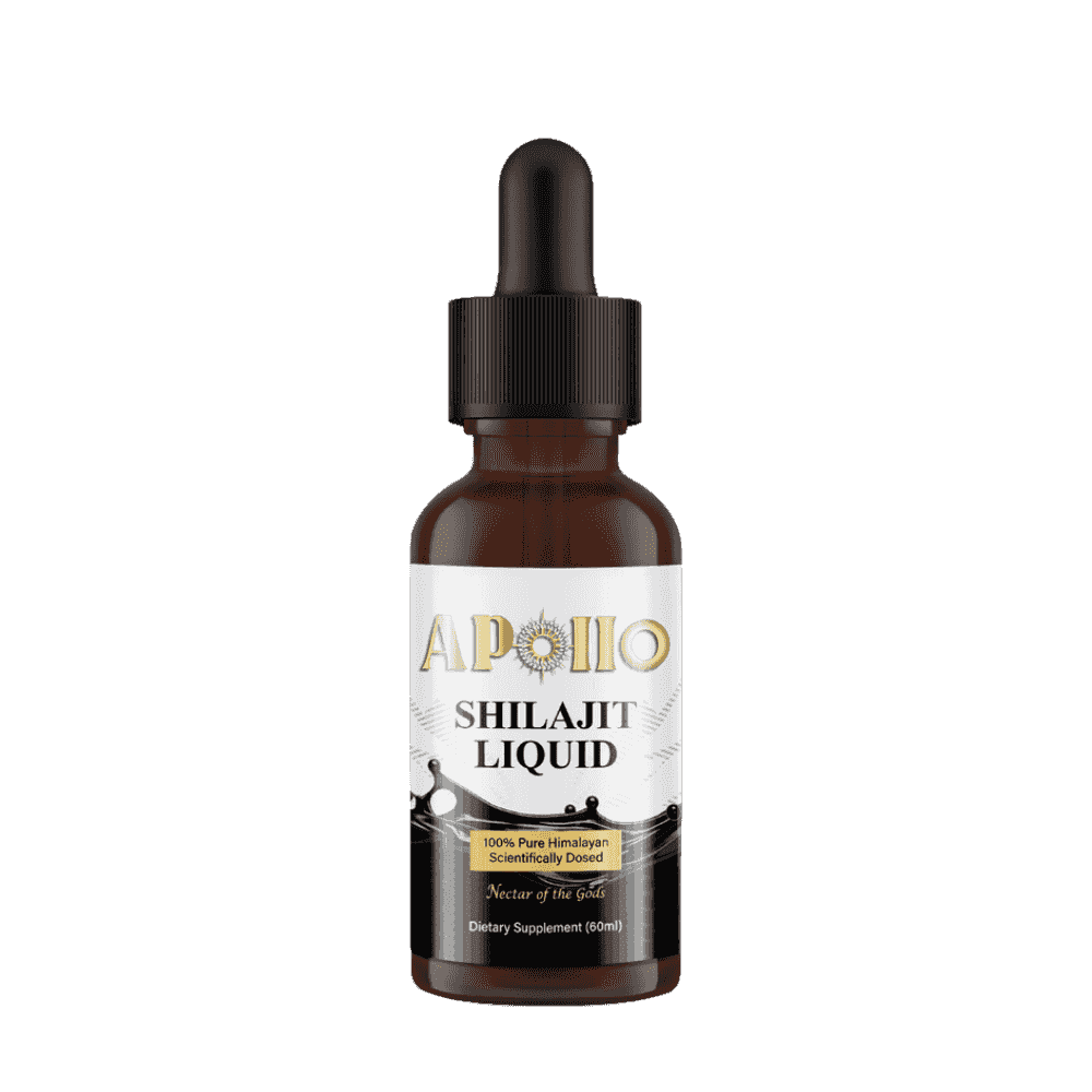 Shilajit Liquid