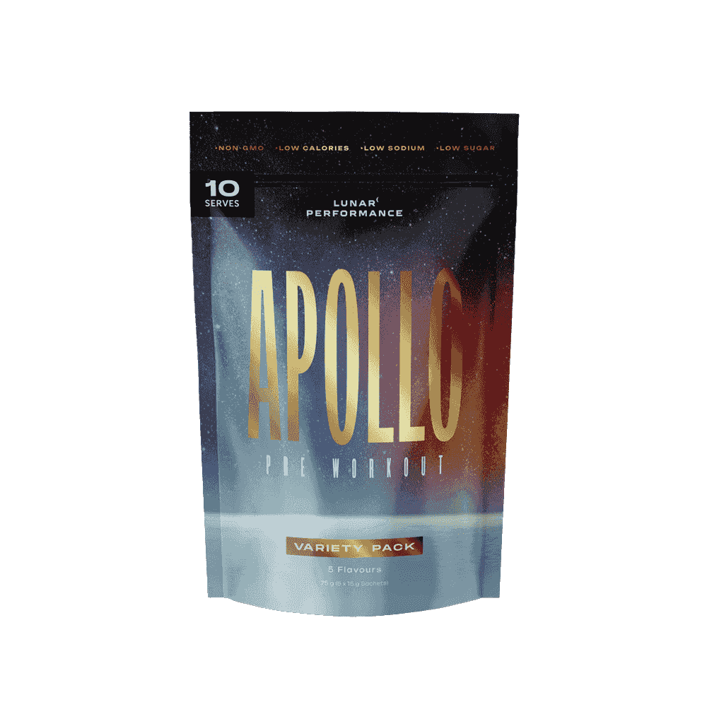 Apollo Pre Workout | Variety Pack