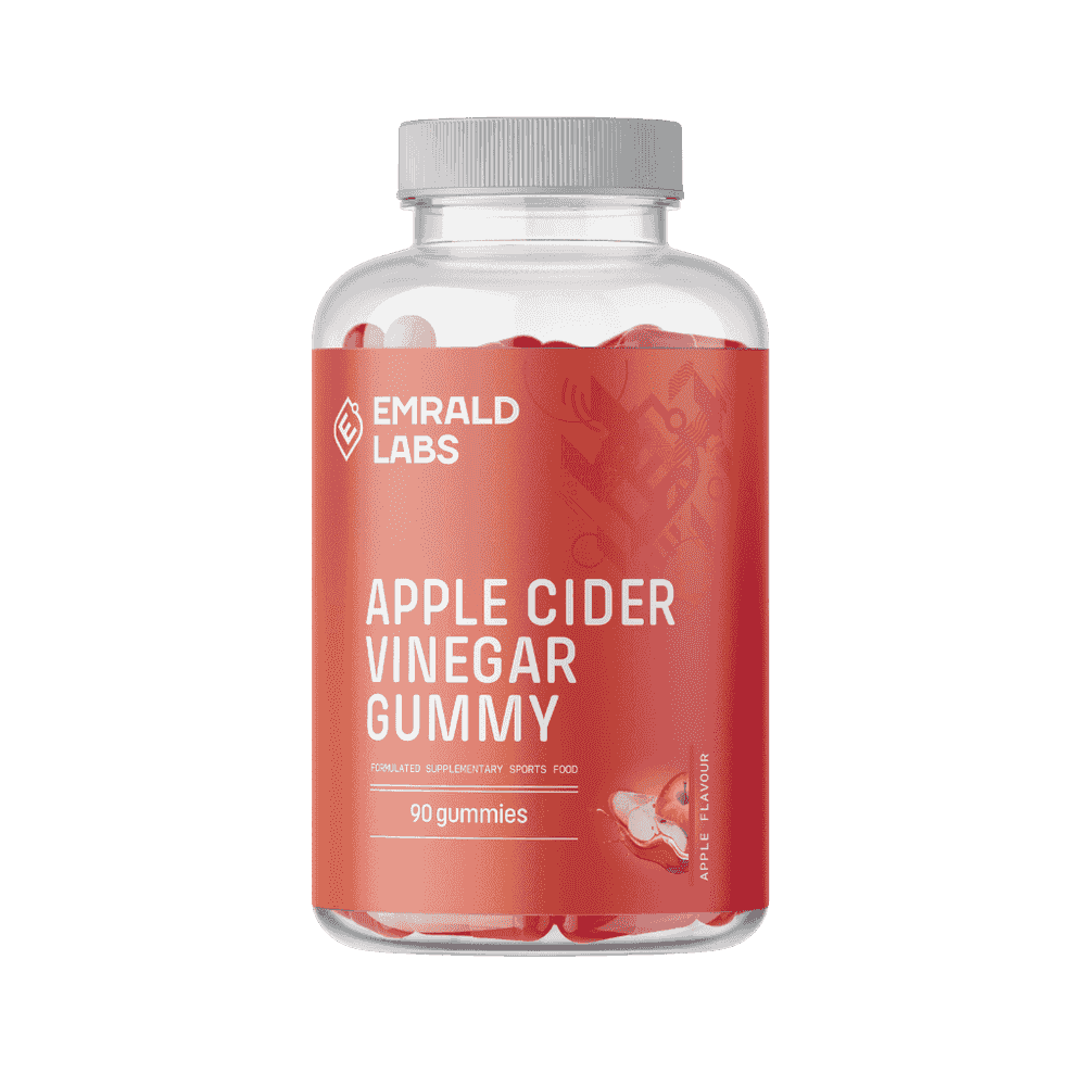 Apple Cider Vinegar Gummy