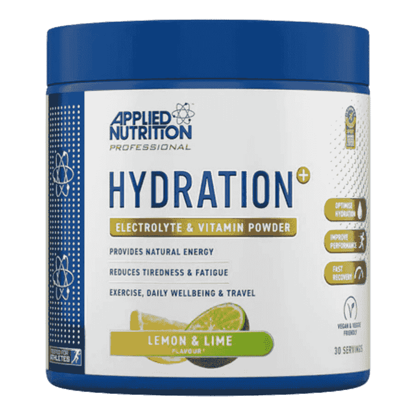 Hydration+ Electrolytes & Vitamin Powder