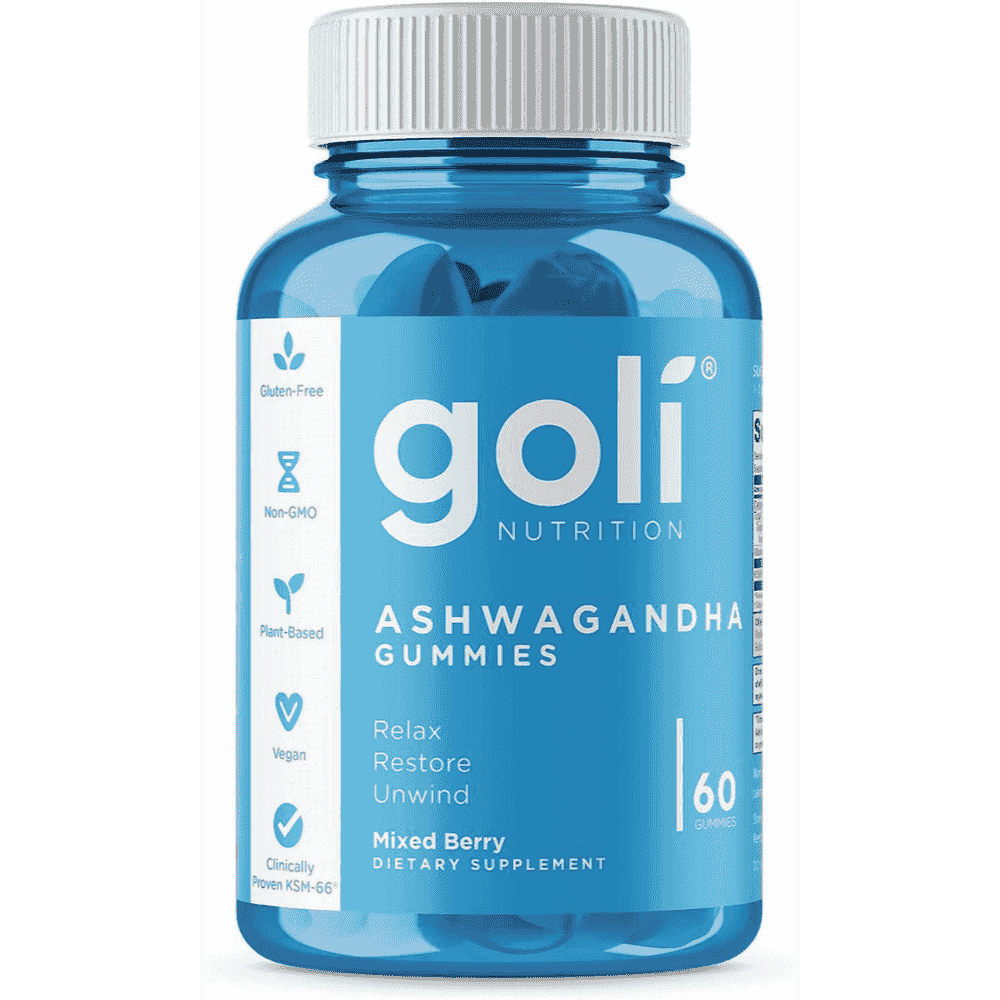 Ashwagandha Gummies